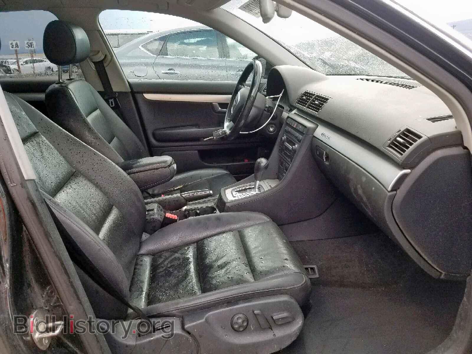 2006 AUDI A4 - VIN: WAUDF78EX6A163845 - Photo 5