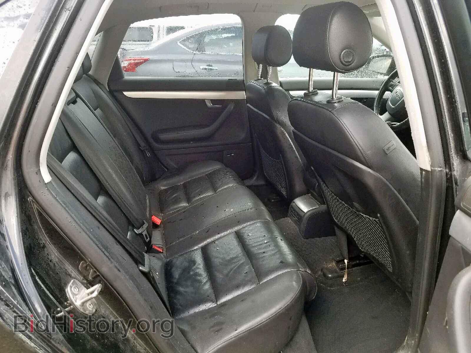 2006 AUDI A4 - VIN: WAUDF78EX6A163845 - Photo 6