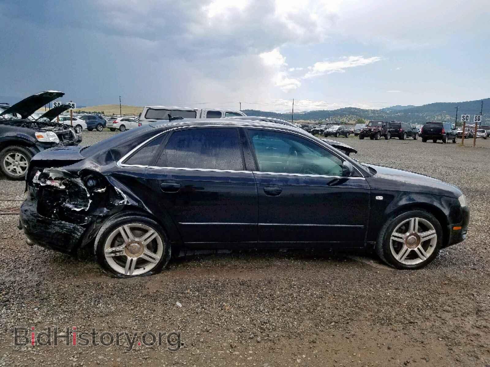 2006 AUDI A4 - VIN: WAUDF78EX6A163845 - Photo 9