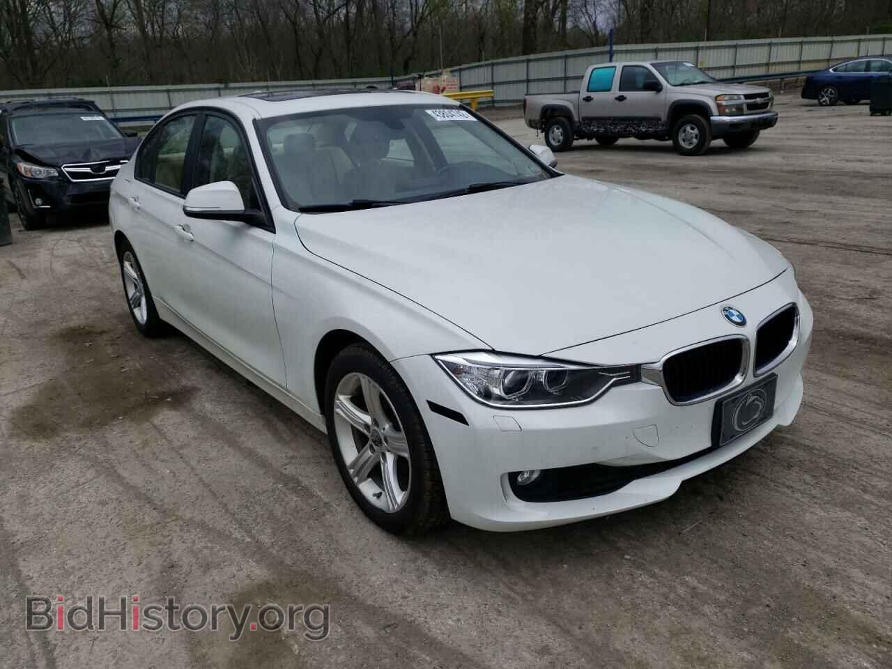 Photo WBA3B5C58EF599307 - BMW 3 SERIES 2014