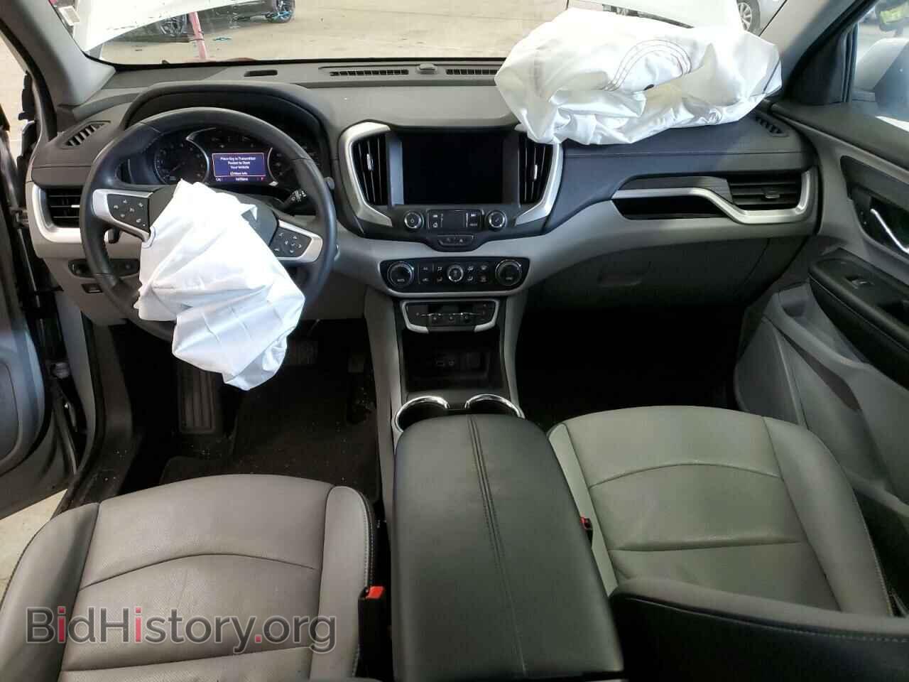 2022 GMC TERRAIN - VIN: 3GKALVEV6NL170097 - Фото 8