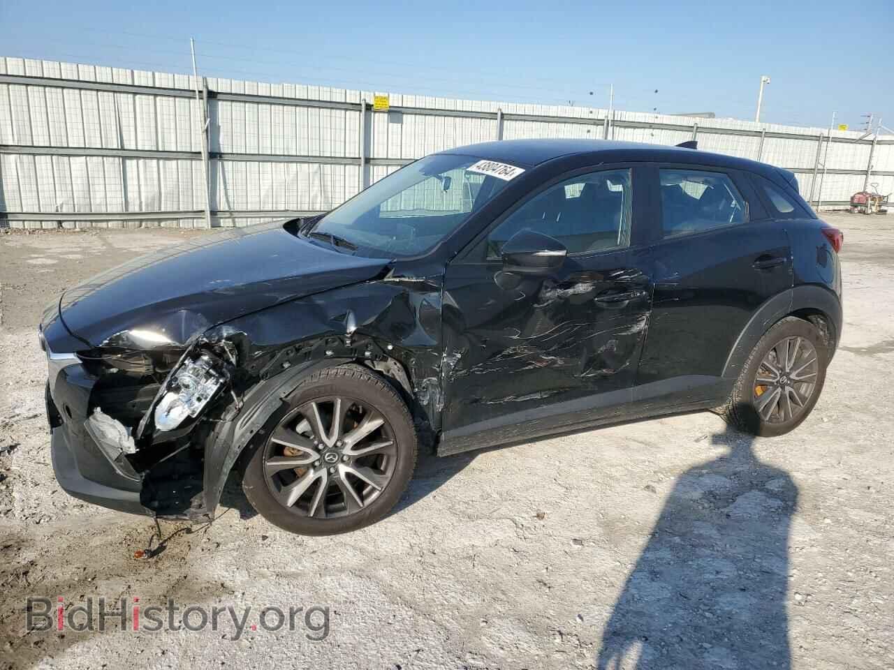 Photo JM1DKFC71H0145597 - MAZDA CX-3 2017