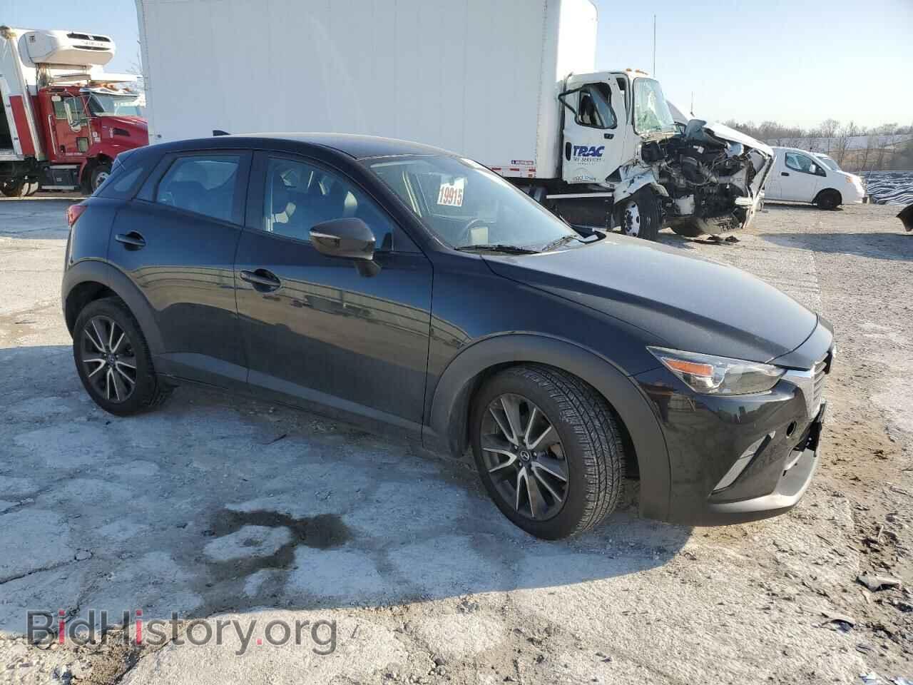 2017 MAZDA CX-3 - VIN: JM1DKFC71H0145597 - Фото 4