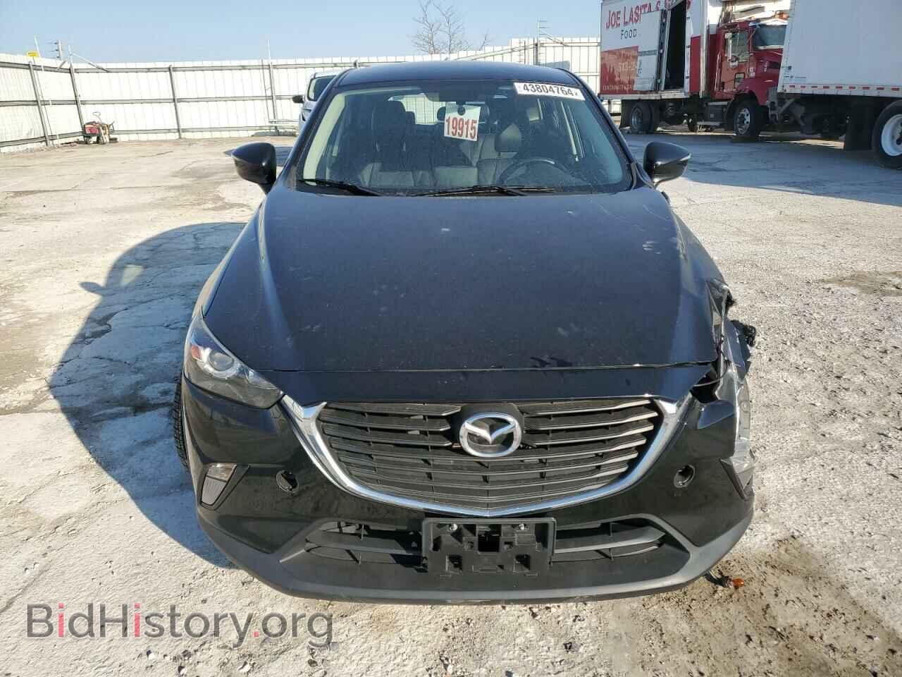 2017 MAZDA CX-3 - VIN: JM1DKFC71H0145597 - Фото 5