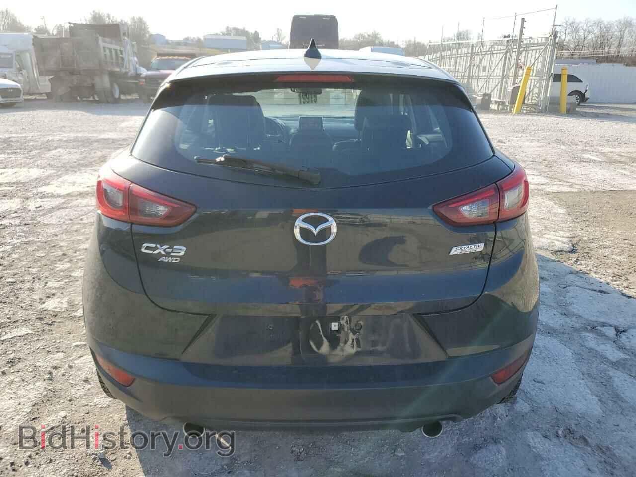 2017 MAZDA CX-3 - VIN: JM1DKFC71H0145597 - Фото 6
