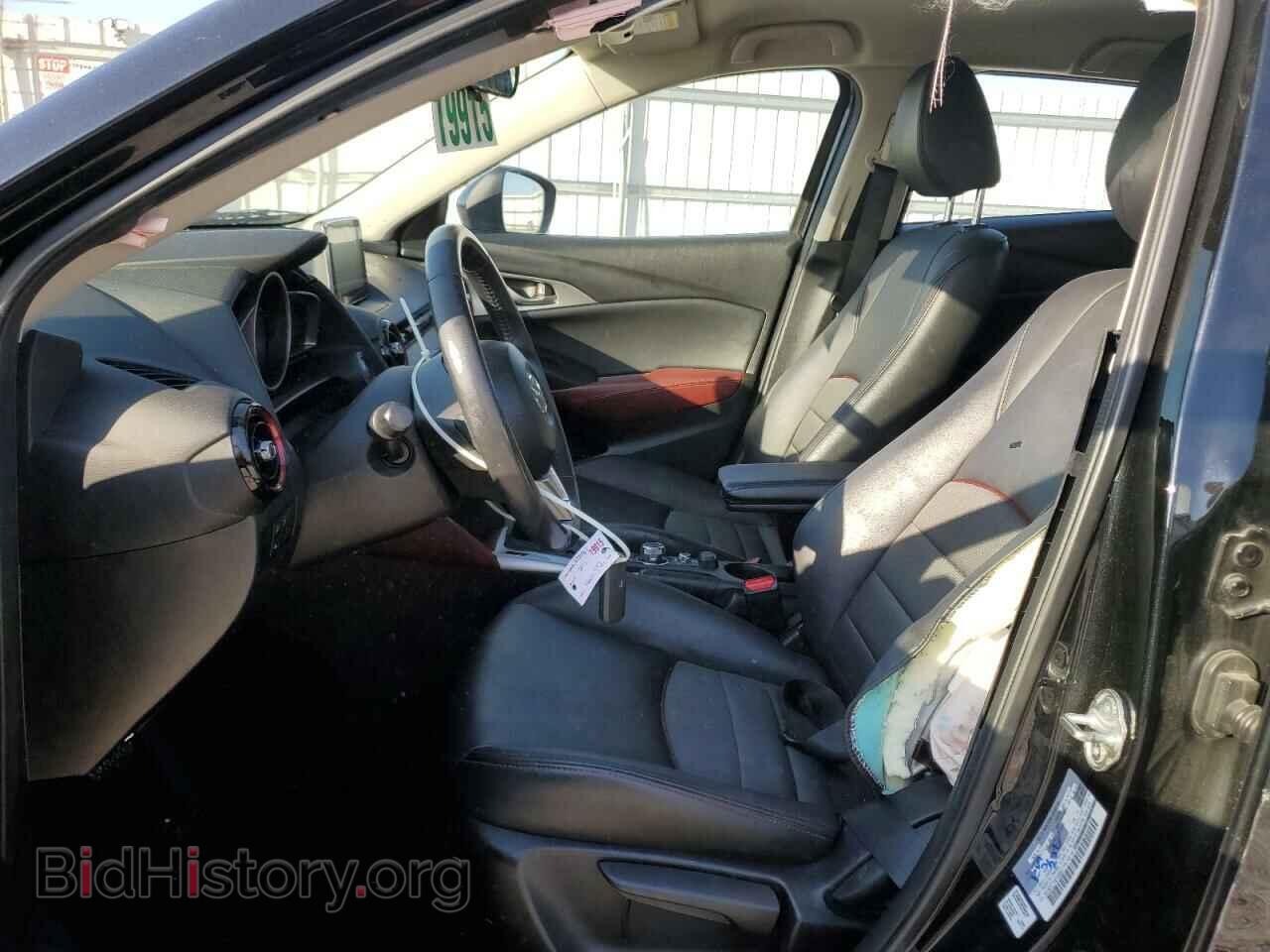 2017 MAZDA CX-3 - VIN: JM1DKFC71H0145597 - Фото 7