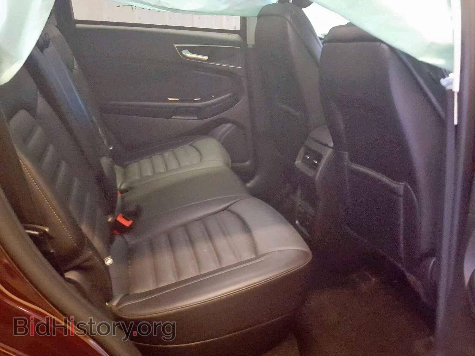 2017 FORD EDGE SEL - VIN: 2FMPK4J89HBC02586 - Photo 6