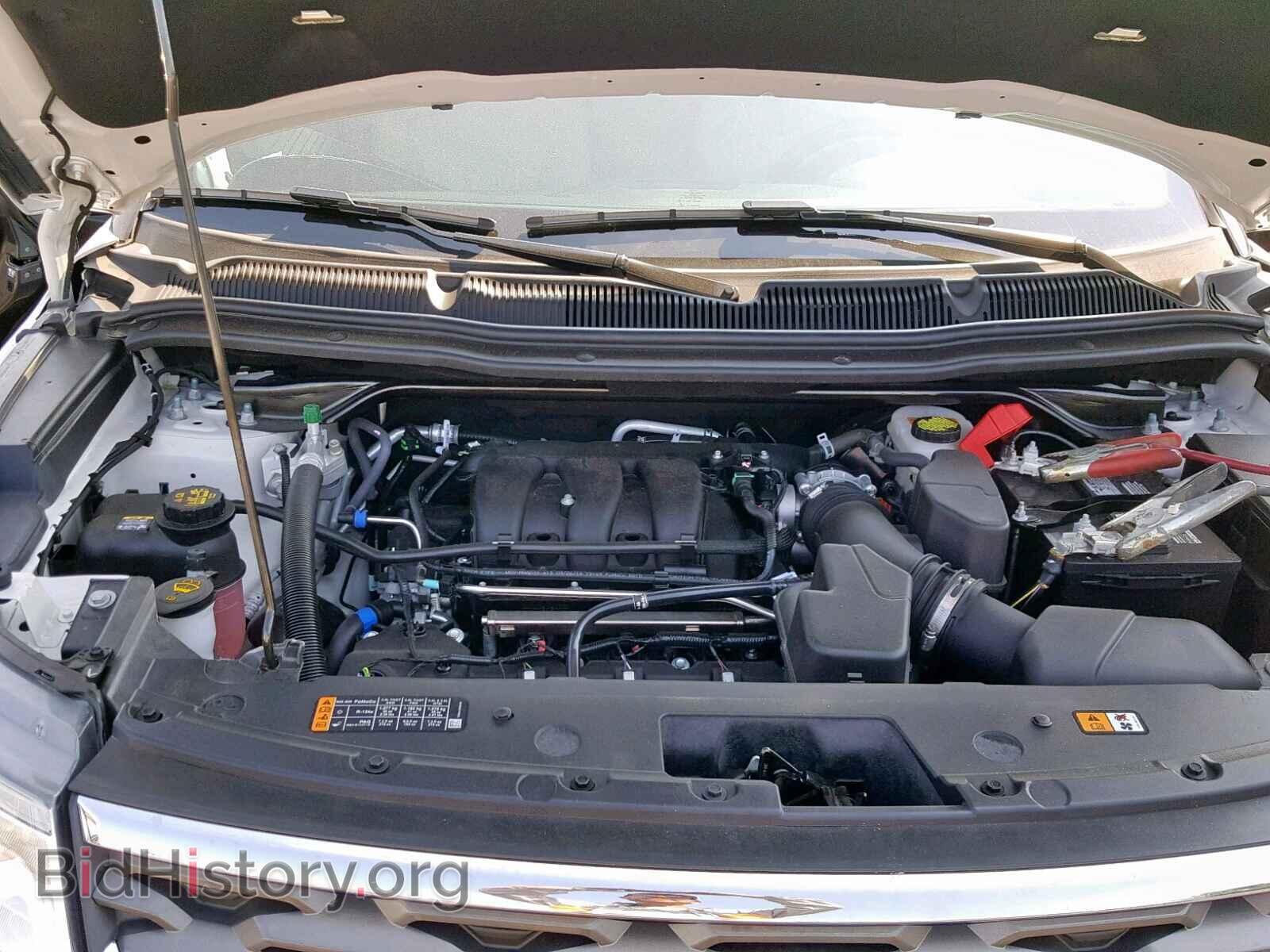 2018 FORD EXPLORER - VIN: 1FM5K8B85JGB75771 - Photo 7