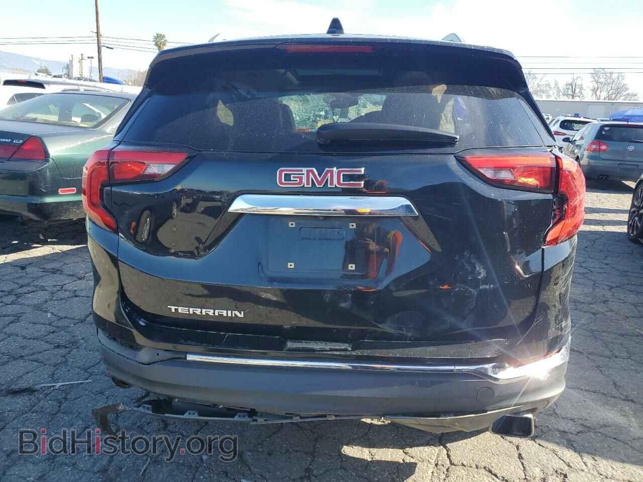 2018 GMC TERRAIN - VIN: 3GKALPEX2JL318642 - Фото 6