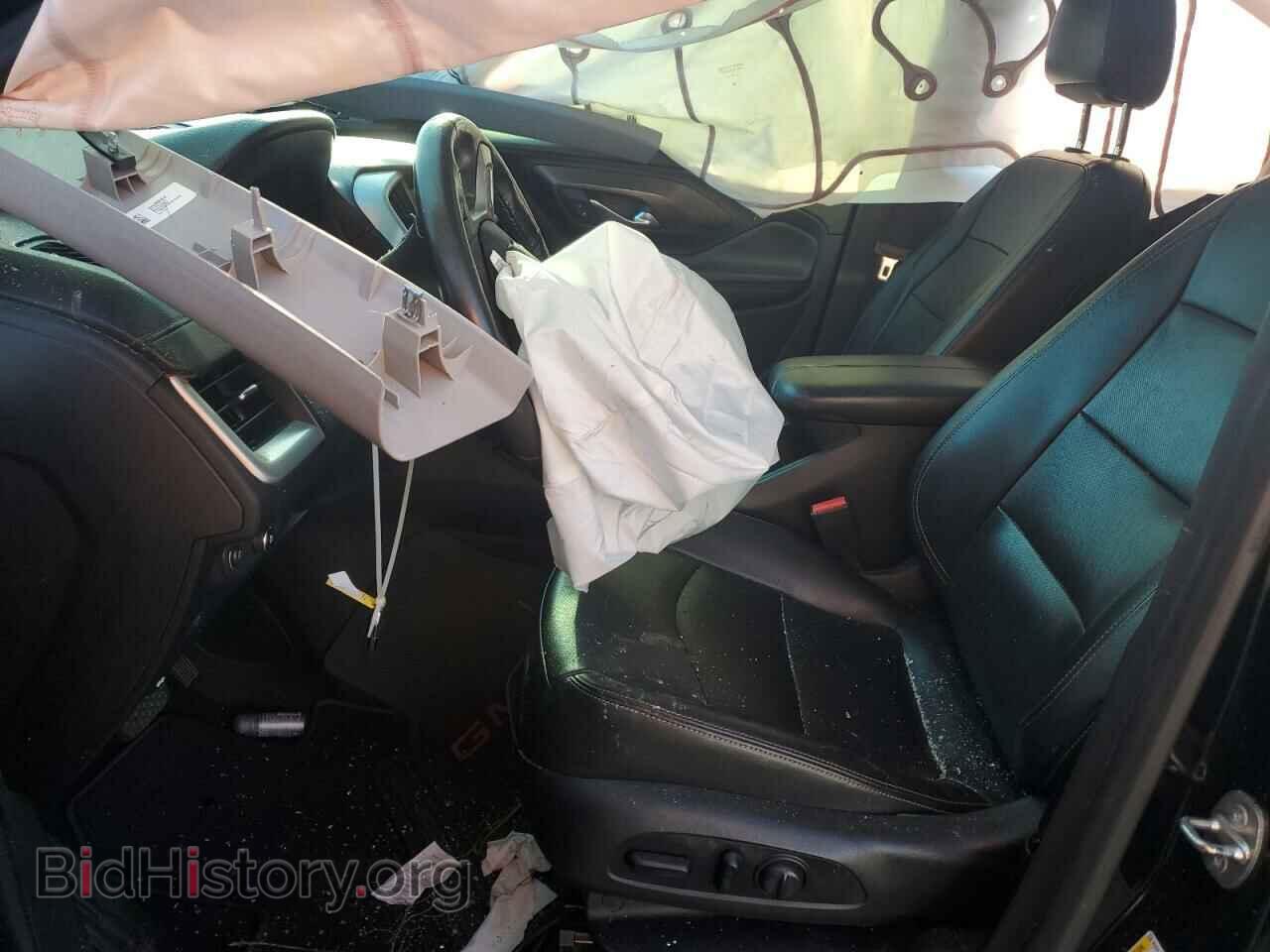 2018 GMC TERRAIN - VIN: 3GKALPEX2JL318642 - Фото 7