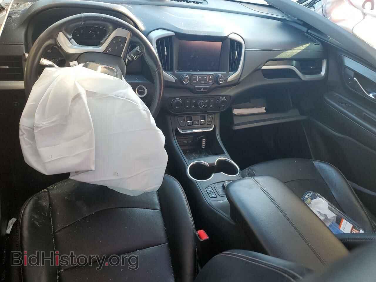 2018 GMC TERRAIN - VIN: 3GKALPEX2JL318642 - Фото 8