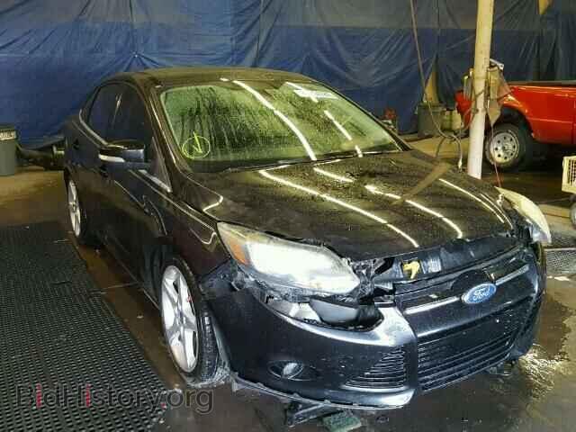 Фотография 1FAHP3J20CL139540 - FORD FOCUS 2012