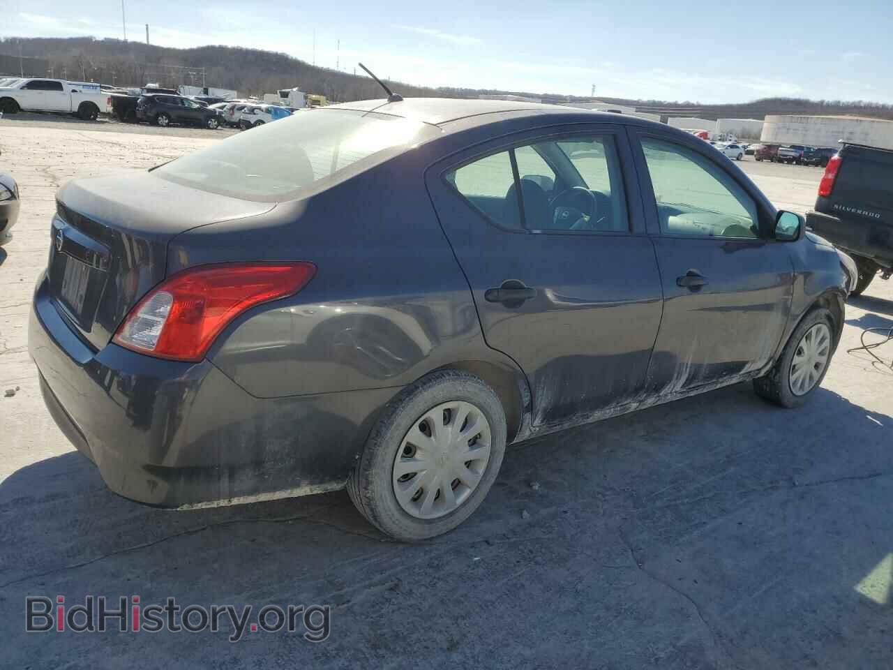 2015 NISSAN VERSA - VIN: 3N1CN7AP7FL809948 - Фото 3
