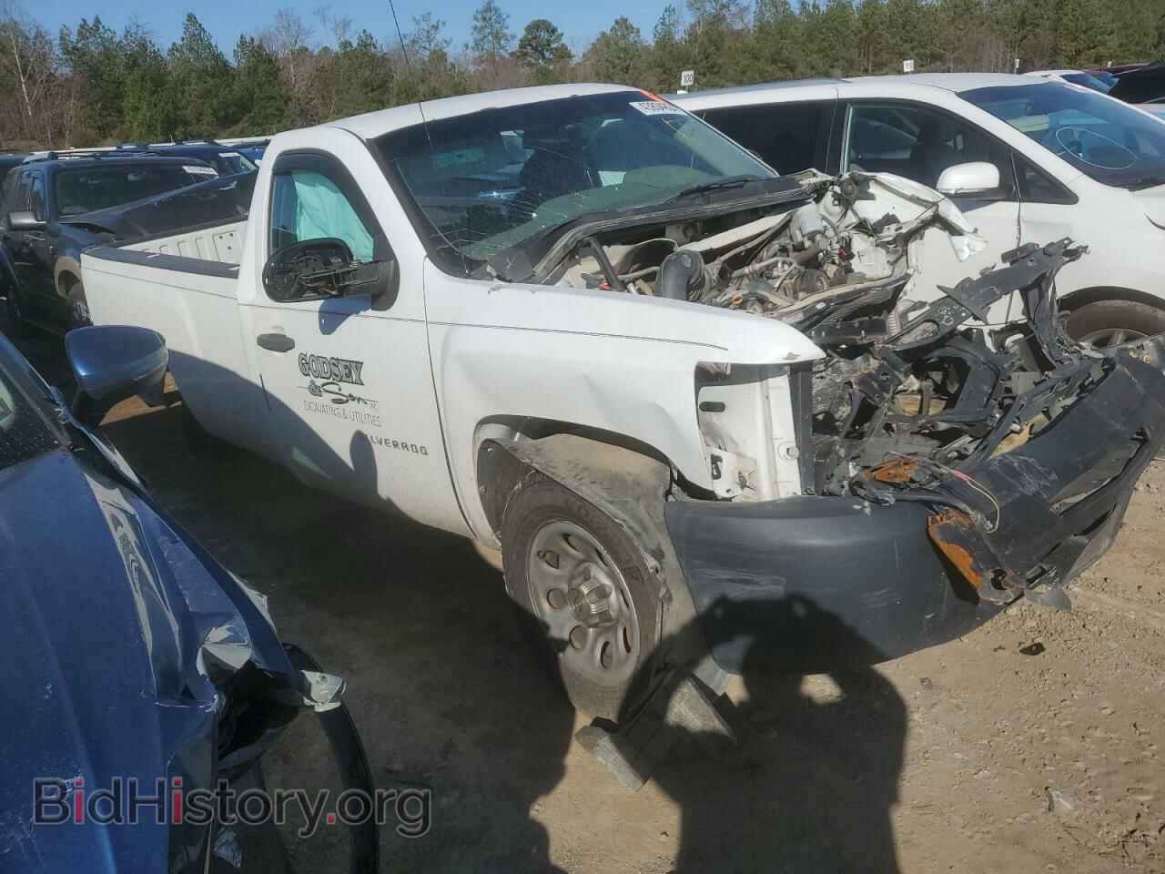 2012 CHEVROLET ALL Models - VIN: 1GCNCPEX5CZ246165 - Фото 4