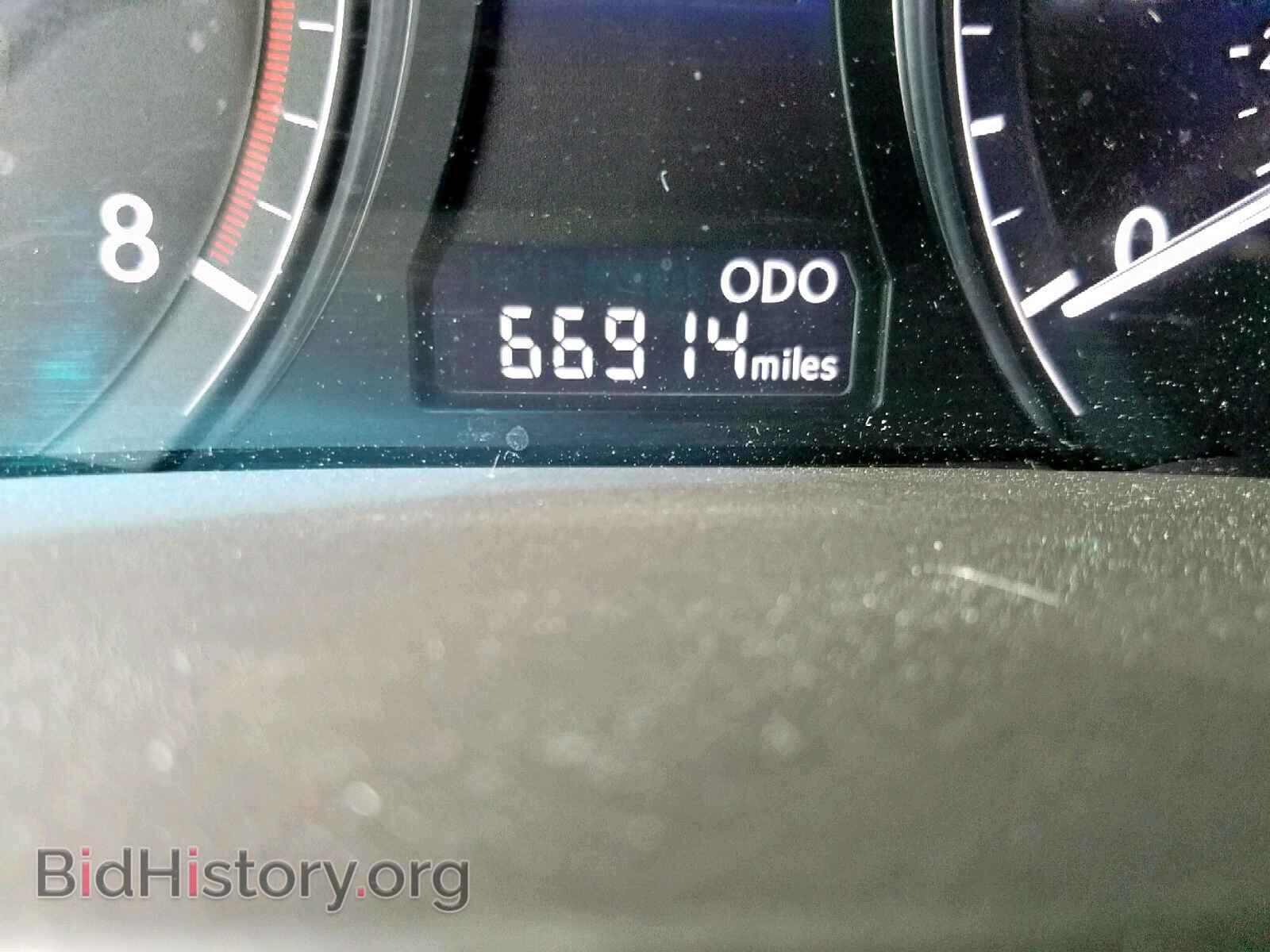 2013 LEXUS RX 350 - VIN: 2T2BK1BA4DC207979 - Фото 8