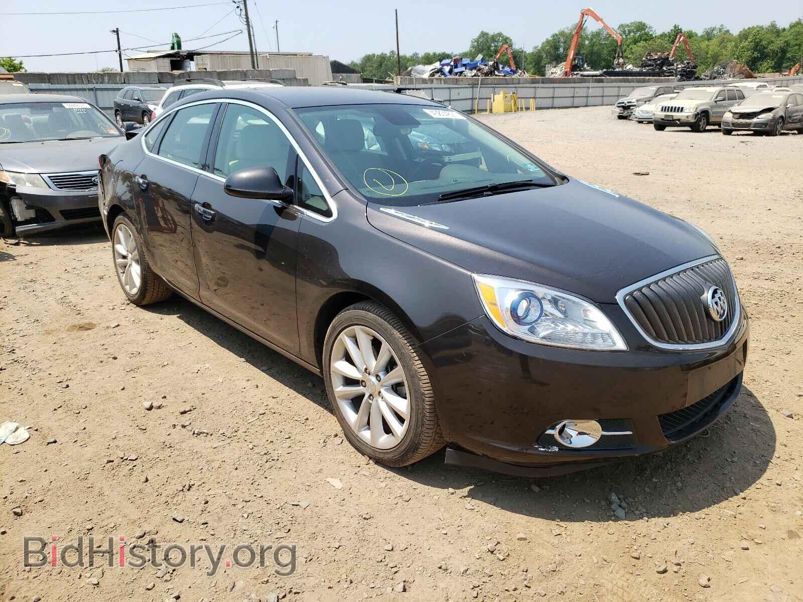 Фотография 1G4PP5SK4E4118733 - BUICK VERANO 2014