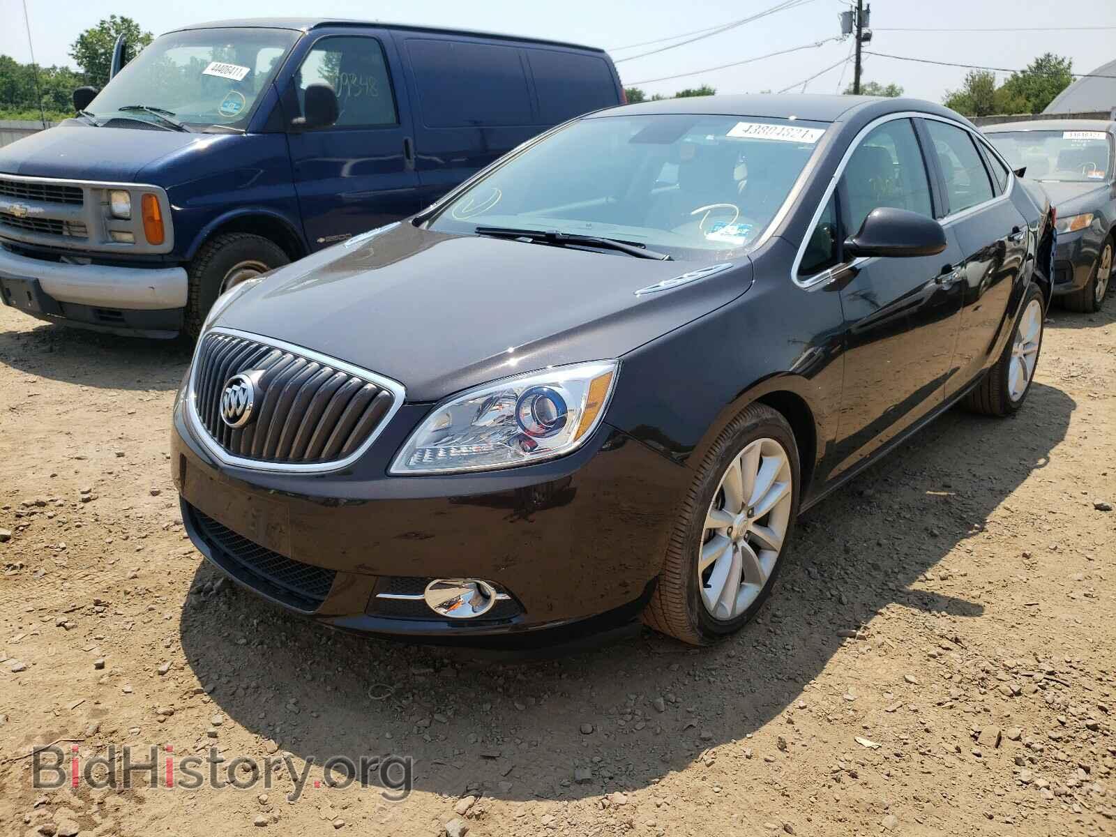 2014 BUICK VERANO - VIN: 1G4PP5SK4E4118733 - Photo 2