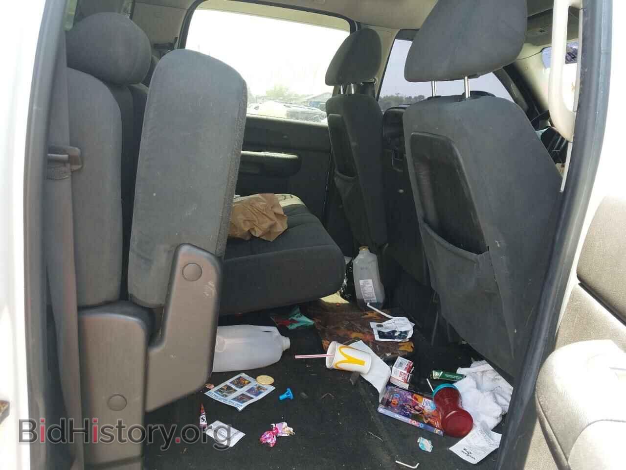 2009 CHEVROLET SILVERADO - VIN: 2GCEK23C591135848 - Фото 6