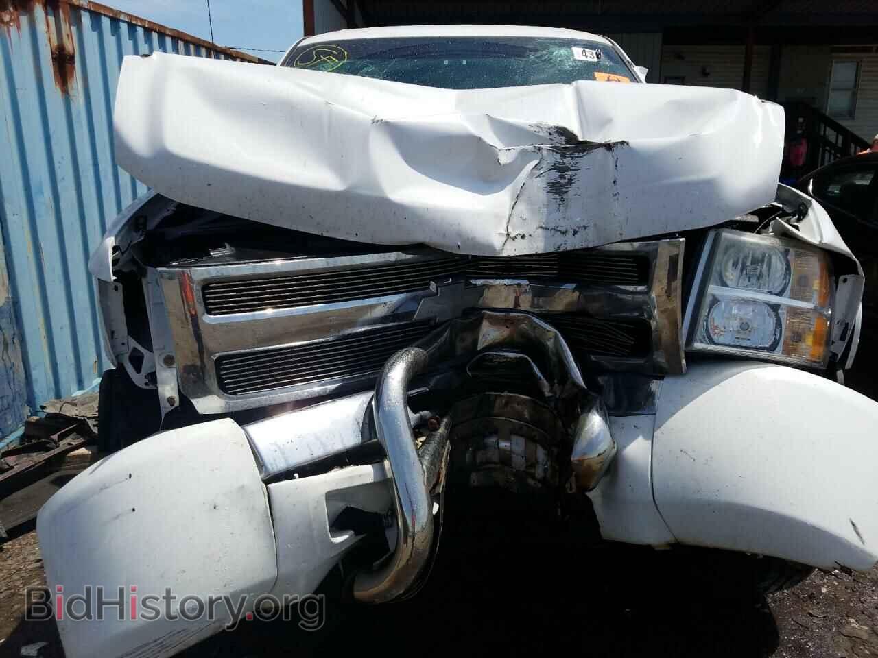 2009 CHEVROLET SILVERADO - VIN: 2GCEK23C591135848 - Фото 9