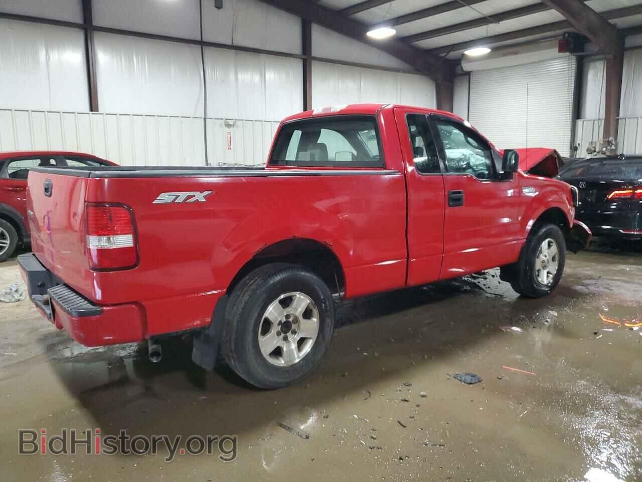 2007 FORD All Models - VIN: 1FTRF12227NA56027 - Фото 3
