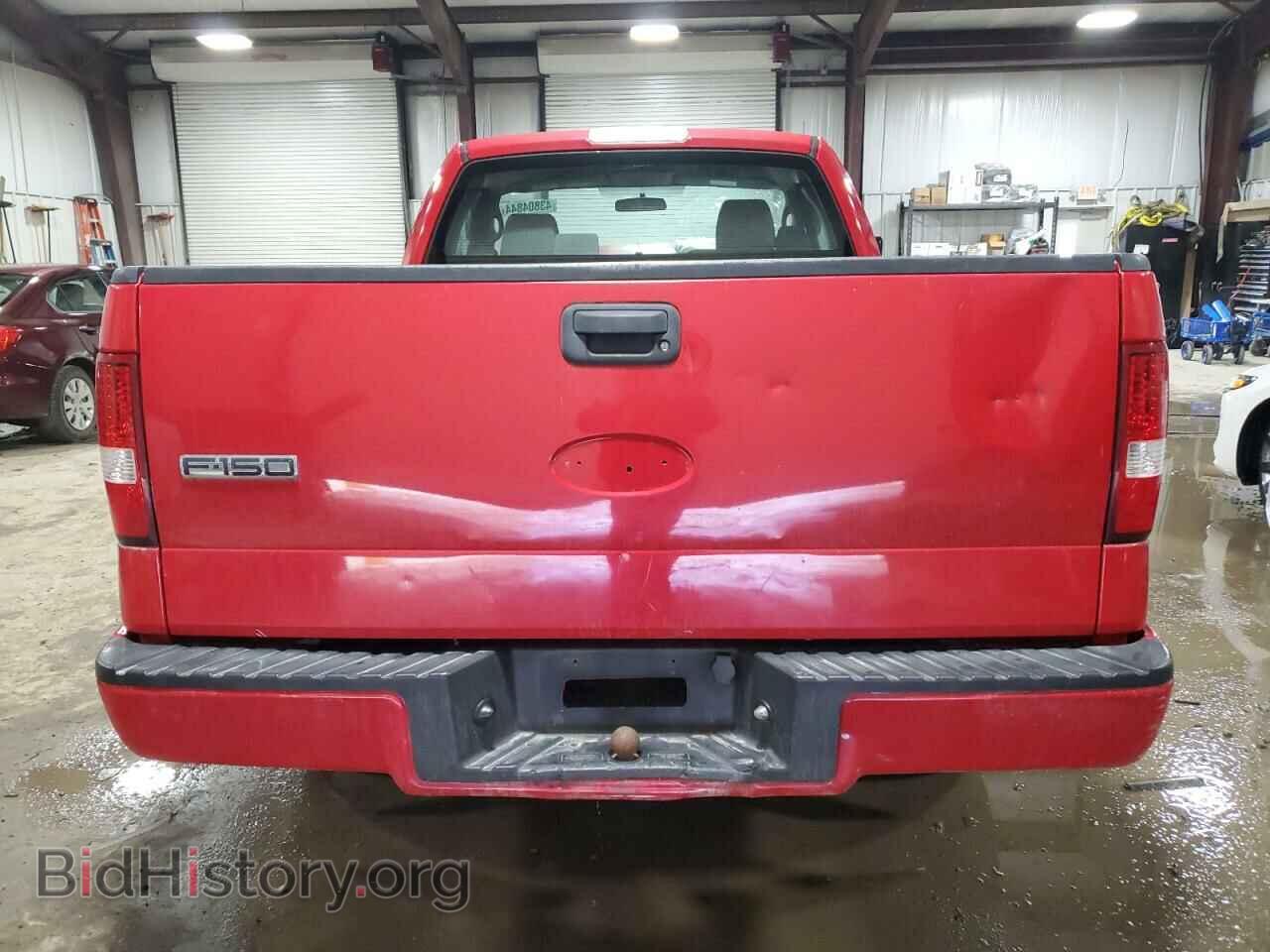 2007 FORD All Models - VIN: 1FTRF12227NA56027 - Фото 6