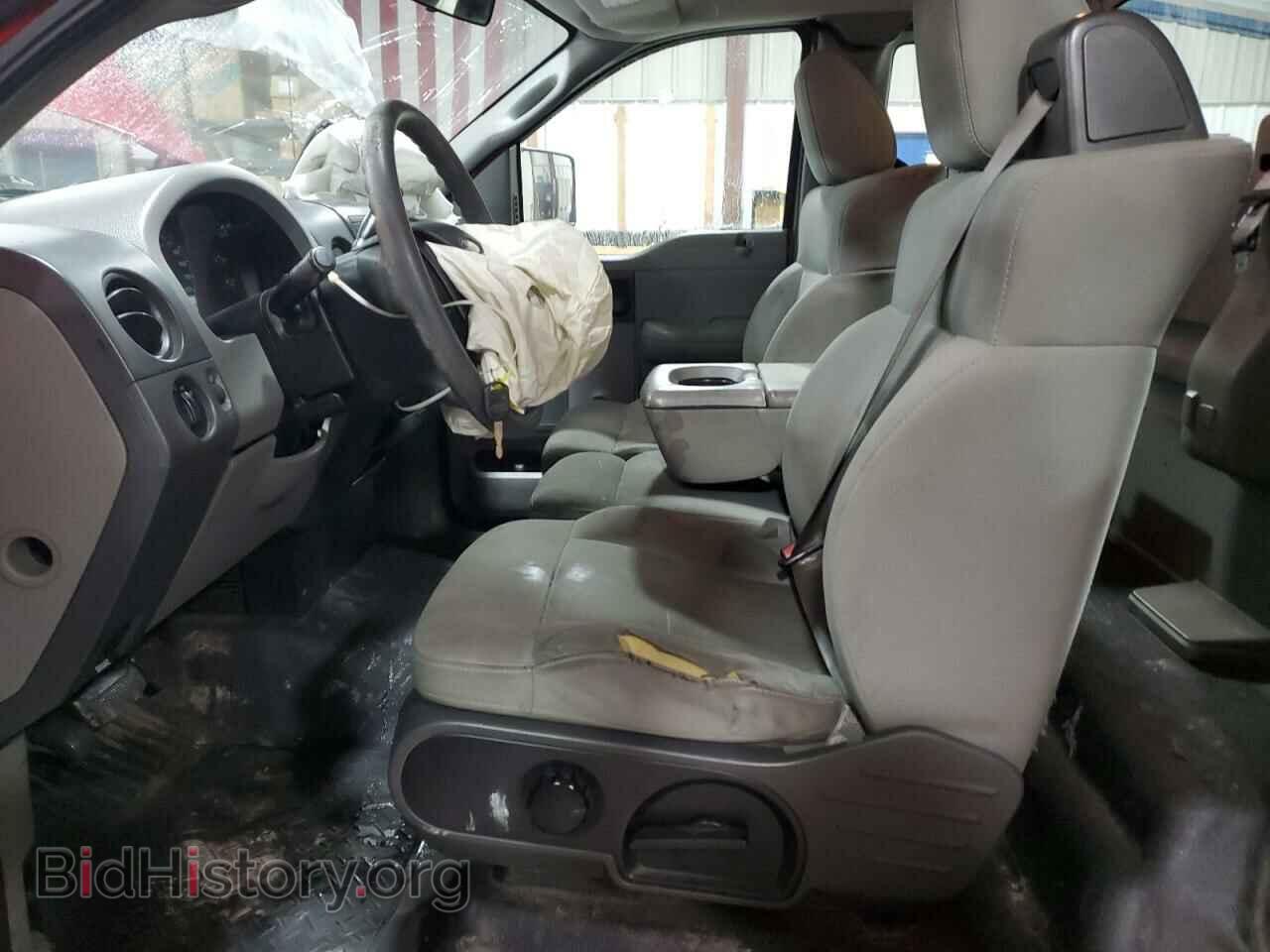 2007 FORD All Models - VIN: 1FTRF12227NA56027 - Фото 7