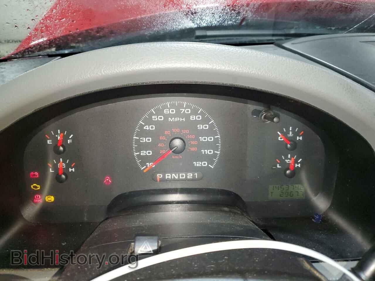 2007 FORD All Models - VIN: 1FTRF12227NA56027 - Фото 9