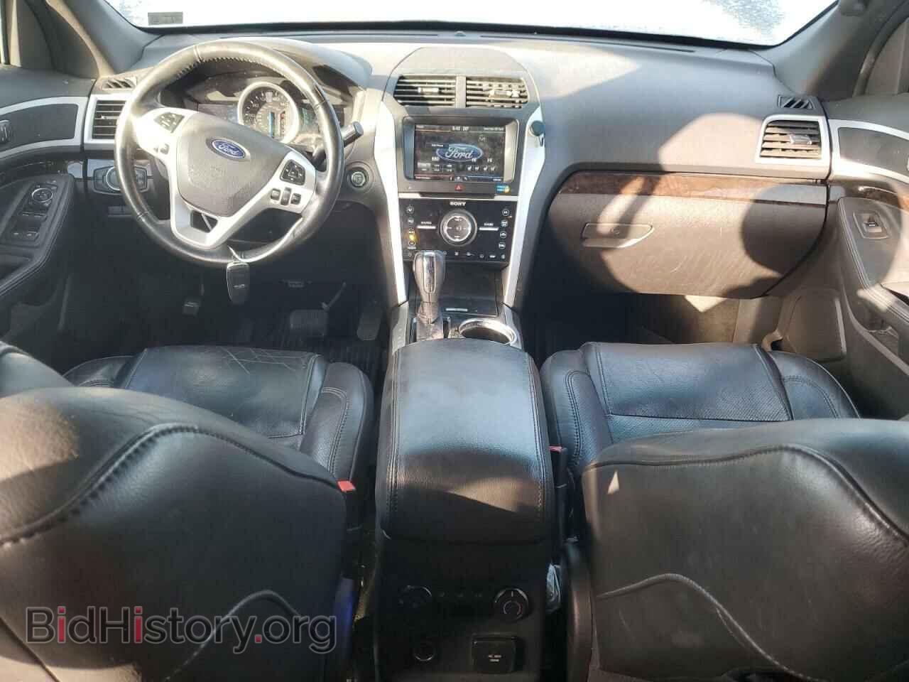 2011 FORD EXPLORER - VIN: 1FMHK8F8XBGA70832 - Фото 8