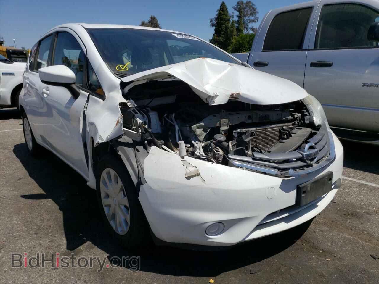 Фотография 3N1CE2CP1FL425745 - NISSAN VERSA 2015