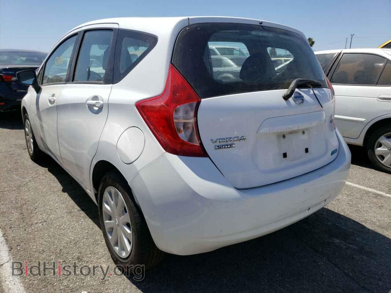 2015 NISSAN VERSA - VIN: 3N1CE2CP1FL425745 - Фото 3