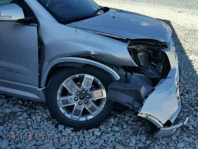 2012 GMC ACADIA DEN - VIN: 1GKKVTED6CJ347004 - Фото 9