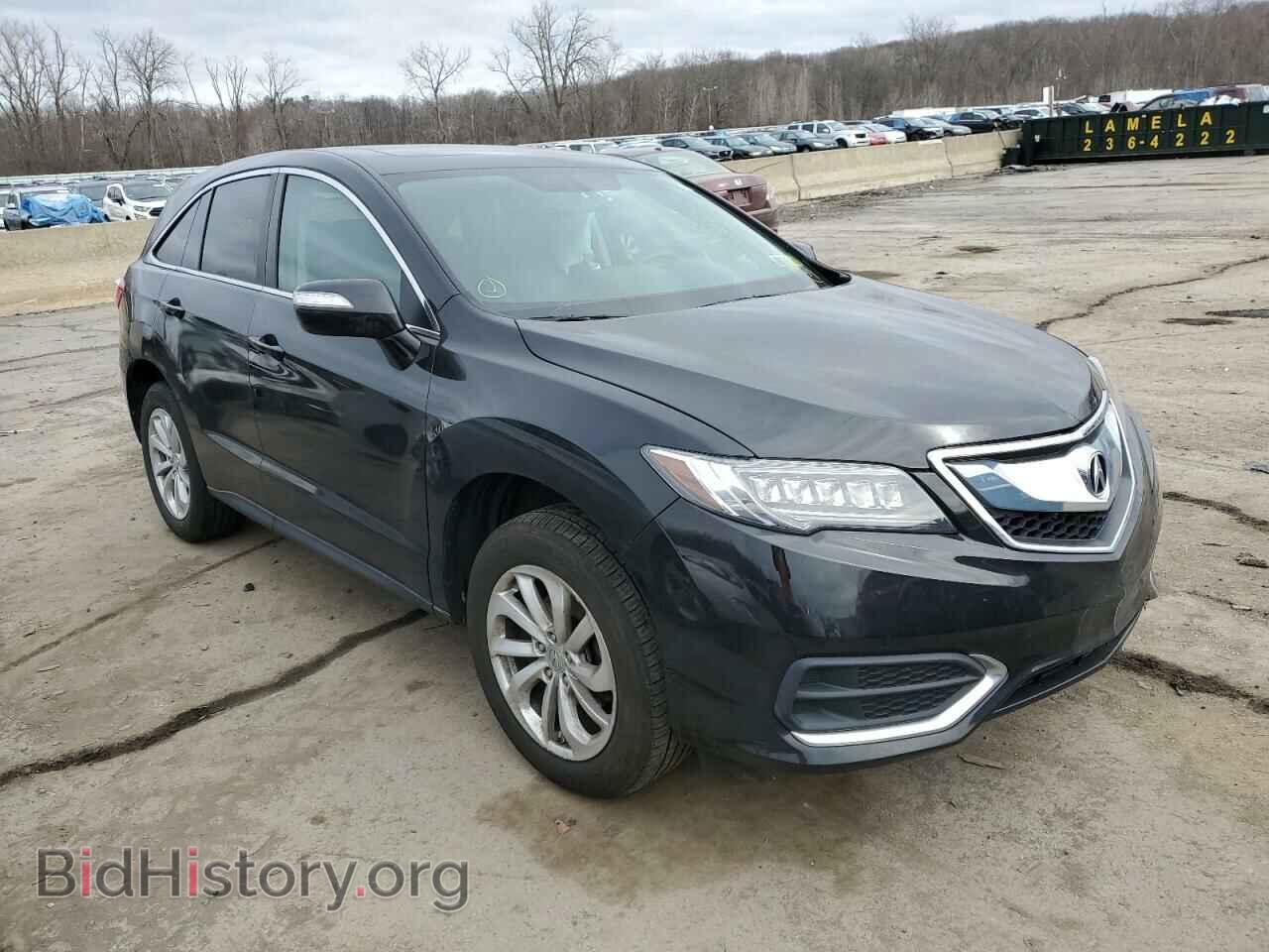 2017 ACURA RDX - VIN: 5J8TB4H52HL032166 - Фото 4