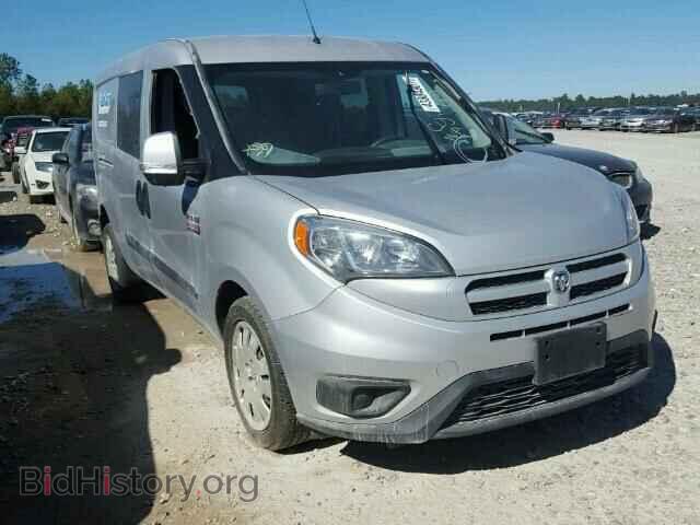 Photo ZFBERFBTXG6B84687 - RAM PROMASTER 2016
