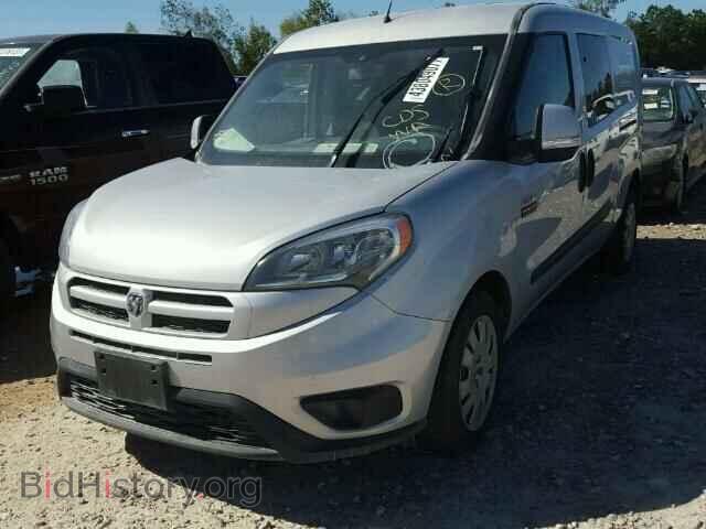 2016 RAM PROMASTER - VIN: ZFBERFBTXG6B84687 - Фото 2