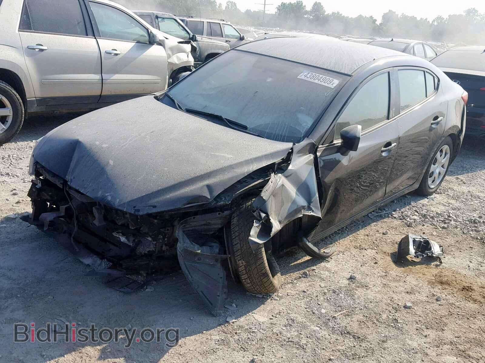 2015 MAZDA 3 - VIN: 3MZBM1U73FM231732 - Фото 2