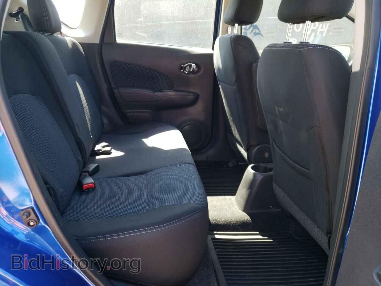 2017 NISSAN VERSA - VIN: 3N1CE2CP3HL375093 - Фото 6
