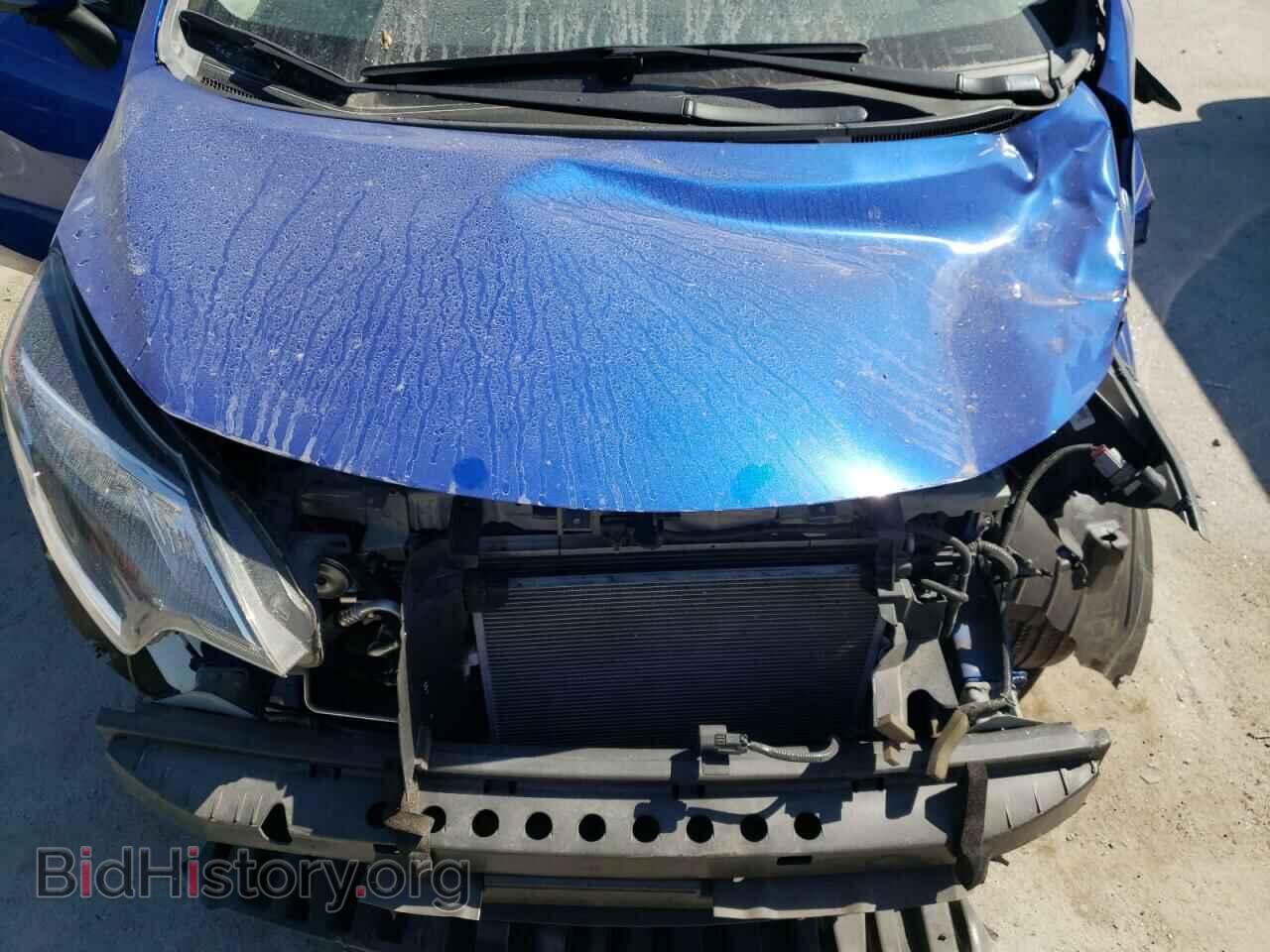 2017 NISSAN VERSA - VIN: 3N1CE2CP3HL375093 - Фото 7