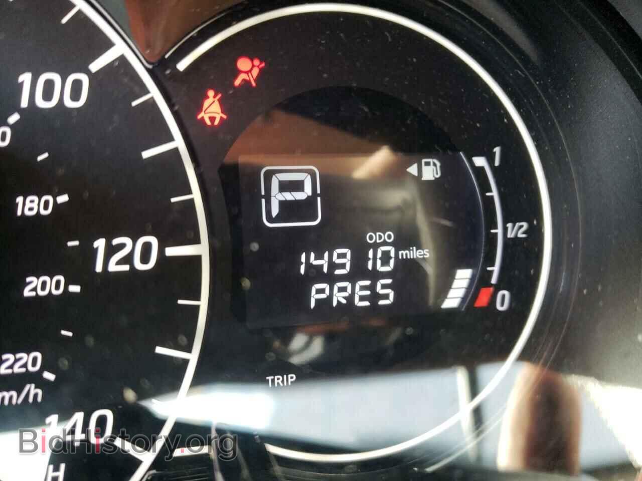 2017 NISSAN VERSA - VIN: 3N1CE2CP3HL375093 - Фото 8