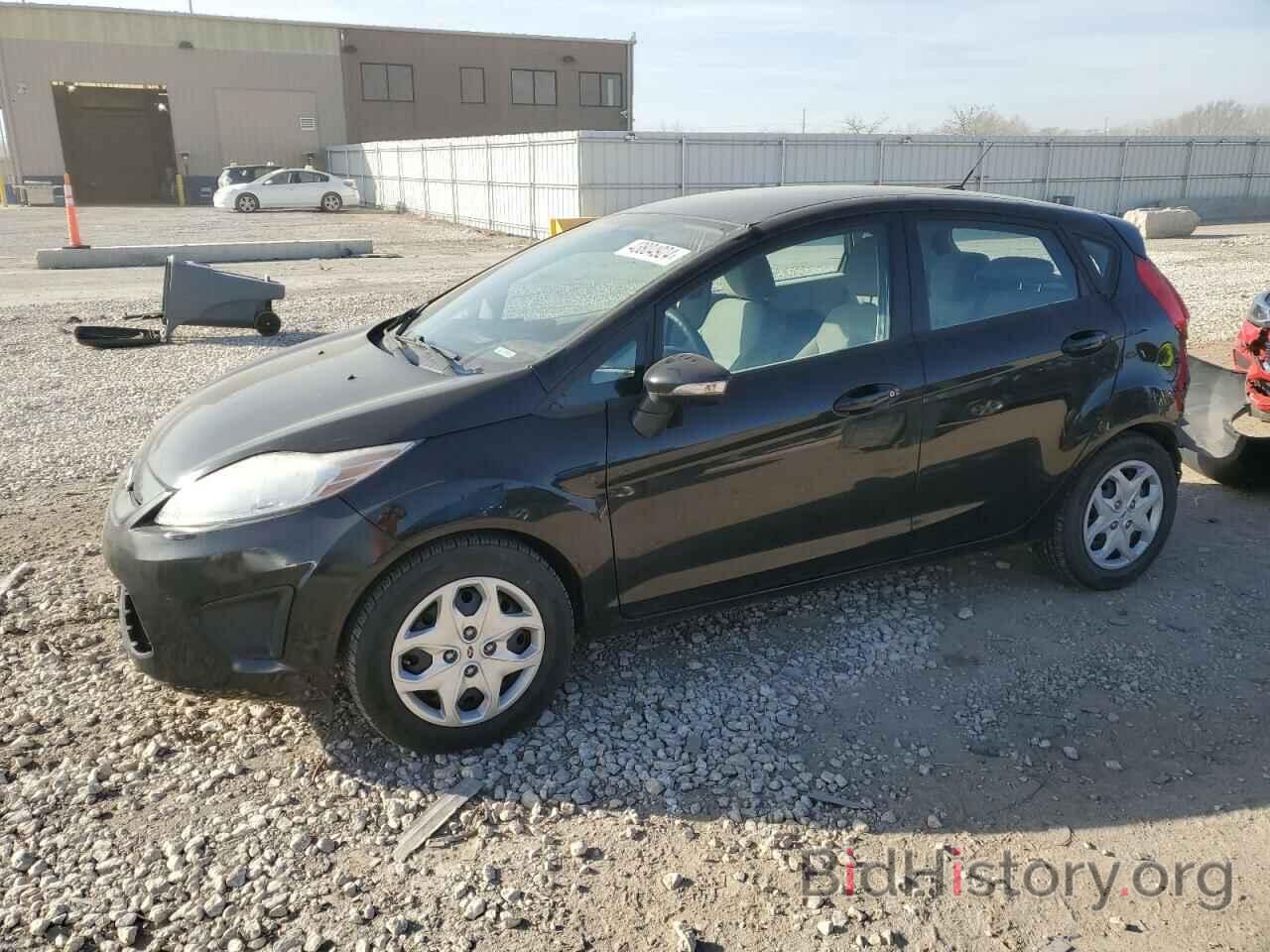 Photo 3FADP4EJ5DM222659 - FORD FIESTA 2013