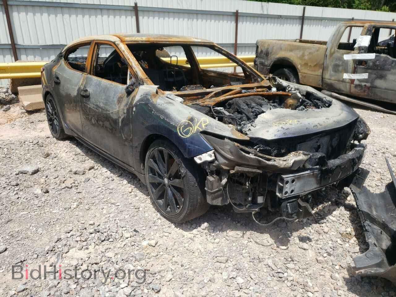 Фотография 1N4AA6AP6HC398752 - NISSAN MAXIMA 2017