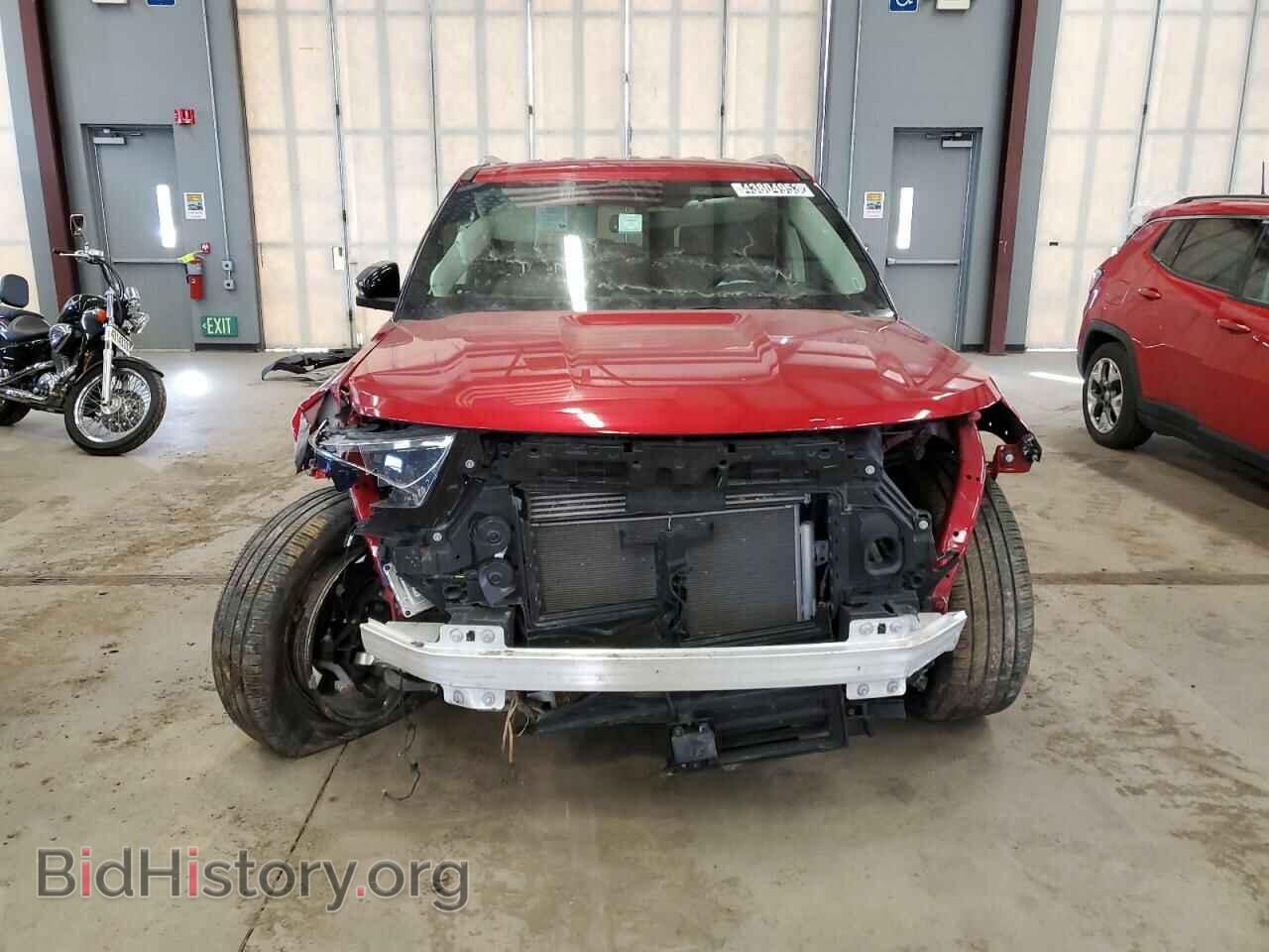 2021 FORD EXPLORER - VIN: 1FMSK7FH0MGB06143 - Photo 5