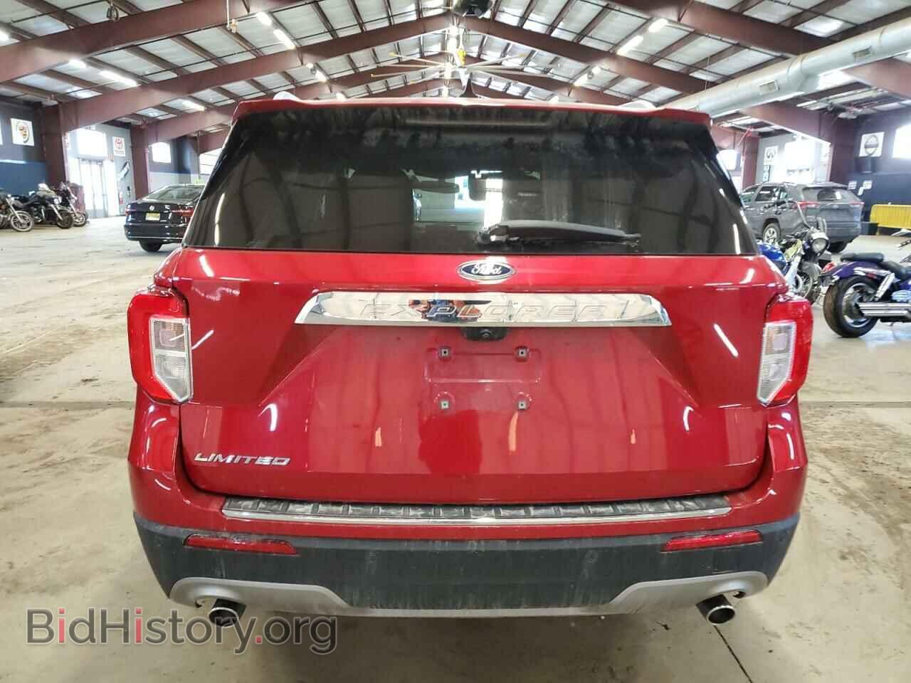 2021 FORD EXPLORER - VIN: 1FMSK7FH0MGB06143 - Photo 6