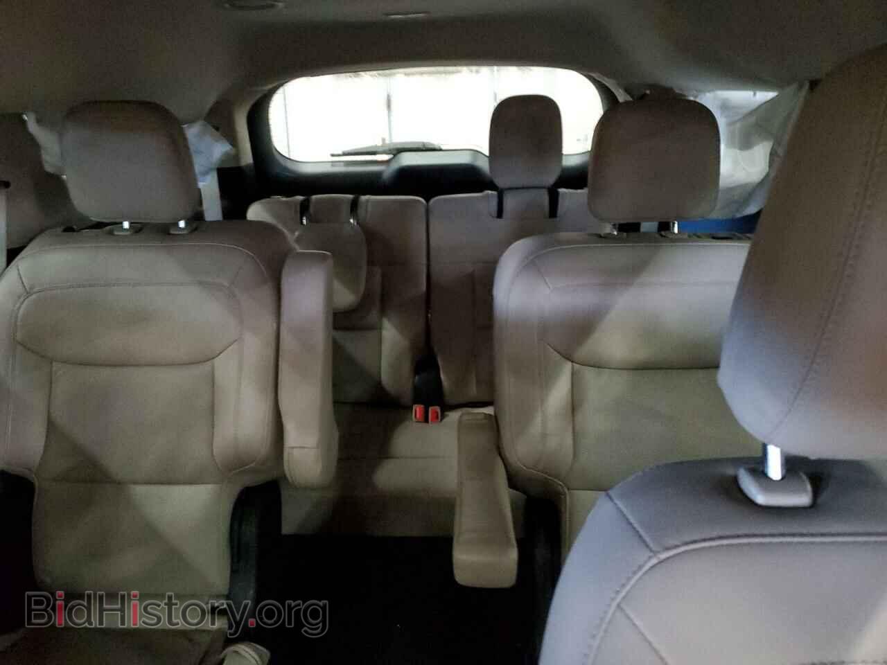 2021 FORD EXPLORER - VIN: 1FMSK7FH0MGB06143 - Photo 10