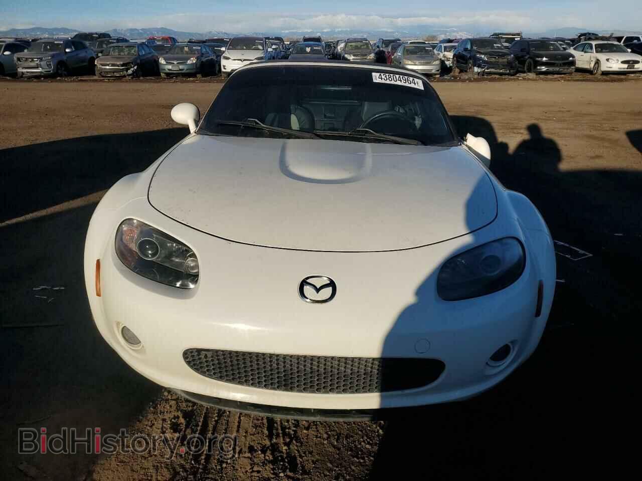 2007 MAZDA MX5 - VIN: JM1NC25F770130969 - Photo 5