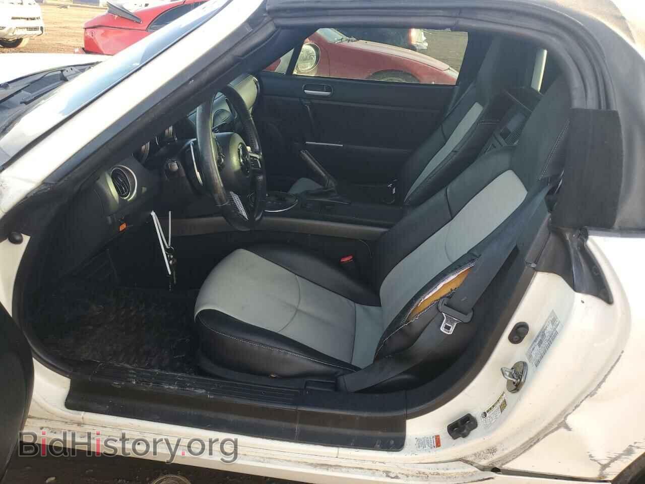 2007 MAZDA MX5 - VIN: JM1NC25F770130969 - Photo 7