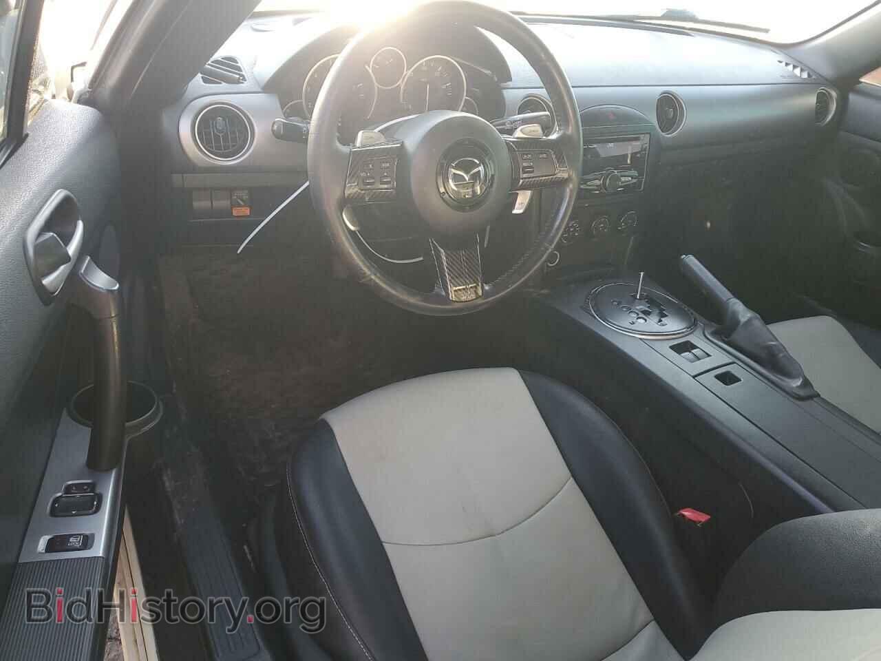 2007 MAZDA MX5 - VIN: JM1NC25F770130969 - Photo 8