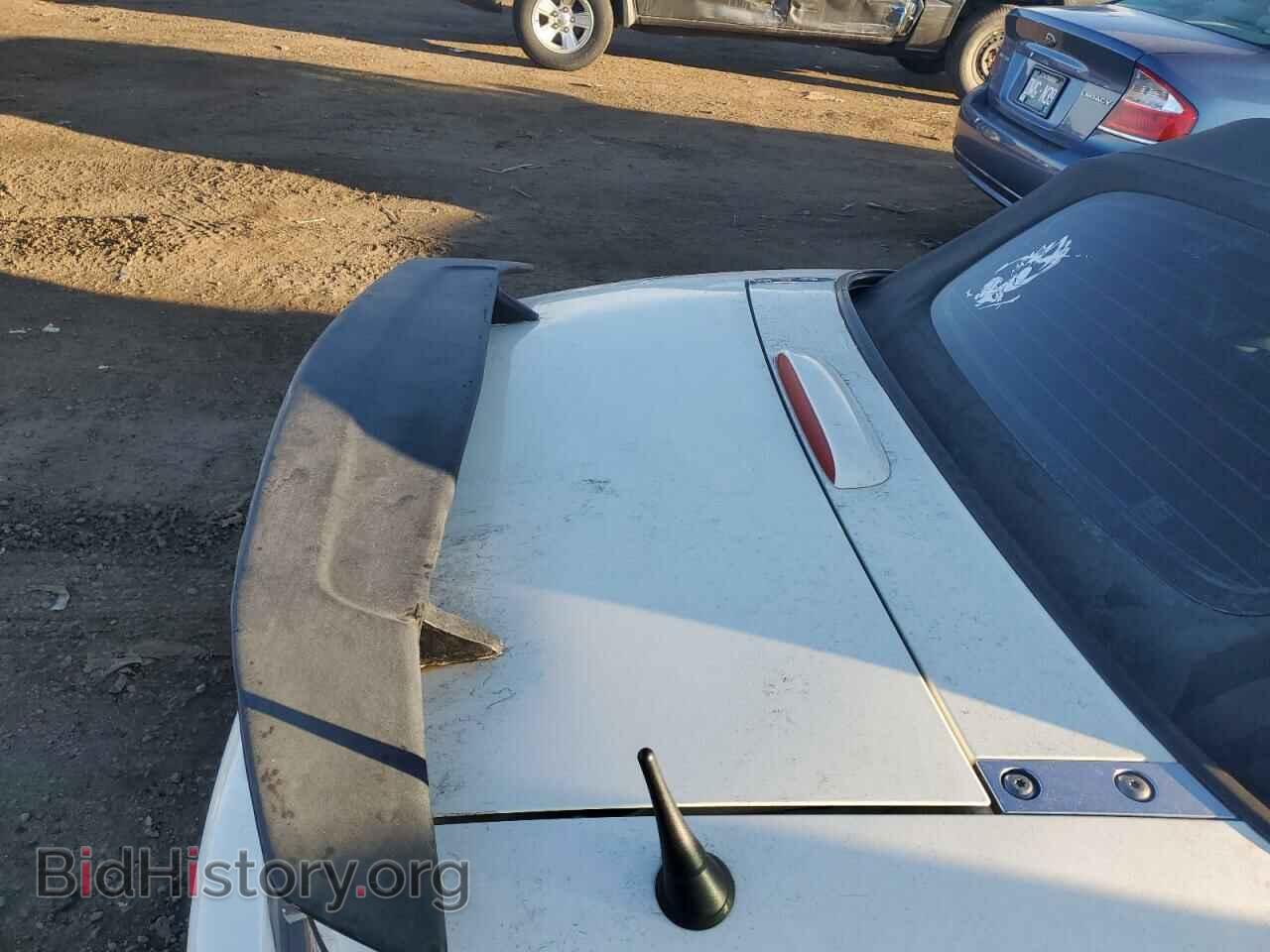 2007 MAZDA MX5 - VIN: JM1NC25F770130969 - Photo 10