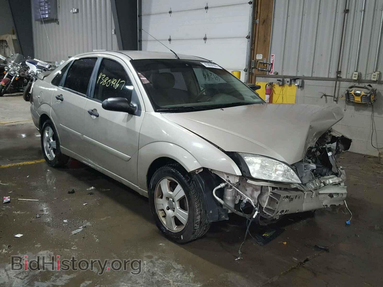 Фотография 1FAFP34N07W122979 - FORD FOCUS 2007