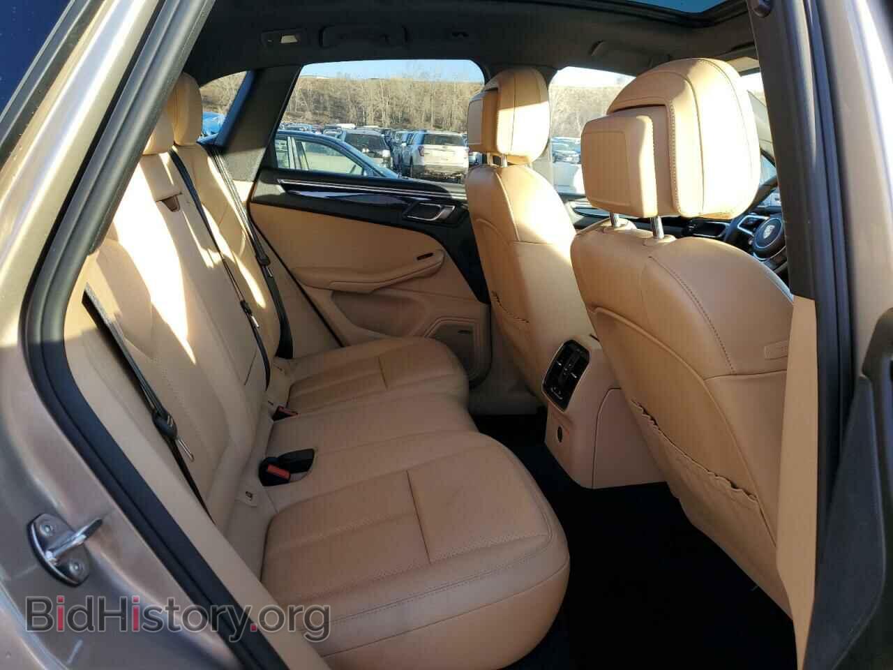 2017 PORSCHE MACAN - VIN: WP1AA2A52HLB09608 - Photo 11