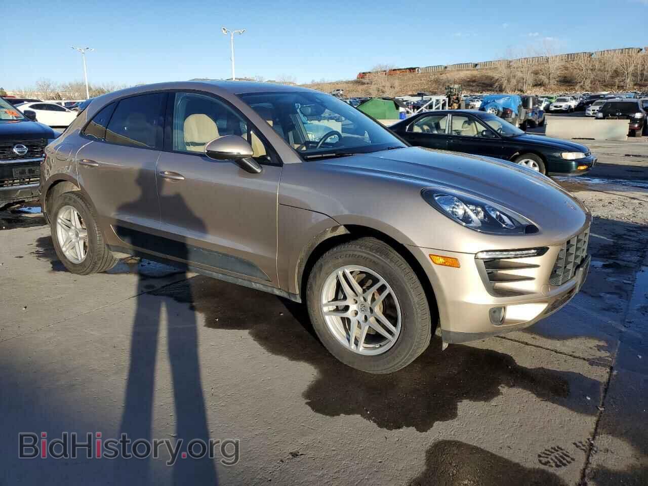 2017 PORSCHE MACAN - VIN: WP1AA2A52HLB09608 - Photo 4